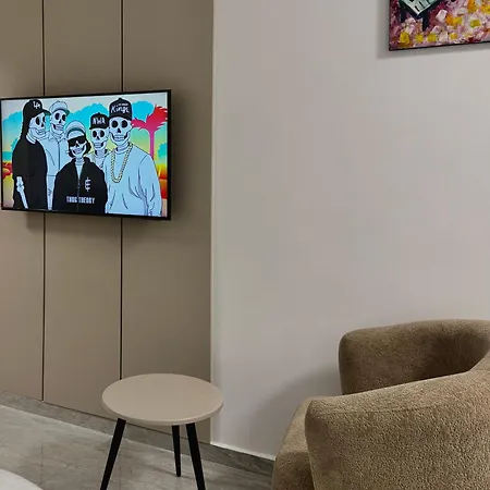 Incasso Center Apartment Tirana