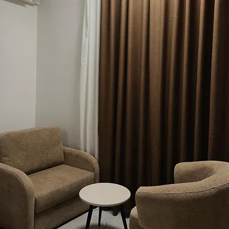 公寓 Incasso Center 地拉那