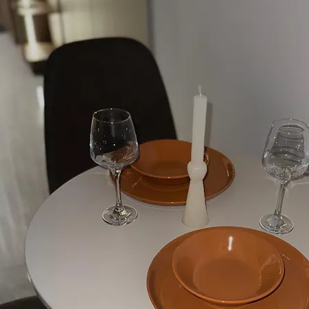 公寓 Incasso Center 地拉那