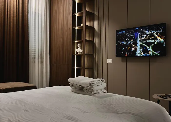 Apartament Incasso Center Tirana